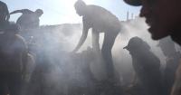 Israeli strikes kill three people in Gaza