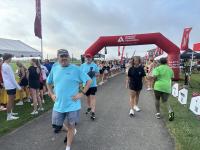 Annual Indianapolis Heart Walk returns to White River State Park for 35th year