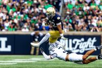 Michigan State vs. No. 3 Notre Dame FREE LIVE STREAM (9/19) | Time, TV Channel for Week 3 College Football game