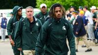 Michigan State at Notre Dame: Live updates