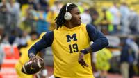 Michigan dominates UTEP in second half of 52-17 win