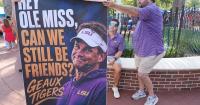 LSU Mississippi Football