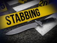 1 stabbed in Aurora Missouri - flown to Springfield hospital