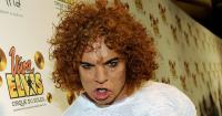 Carrot Top's rise to fame from star search to sold-out Las Vegas residency
