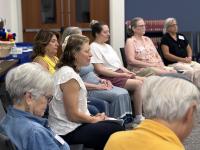 How Jewish mindfulness meditation became a mainstay in High Holiday services and beyond