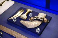 ‘Splendour of Silver’ exhibition opens in Belarus