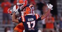 The Katin Houser-Collin Dixon connection grows as Illinois beats Southern Illinois