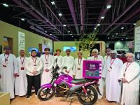 Muscat launches citywide e-bike sharing