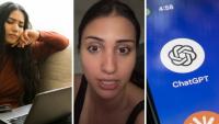 Texas Woman Uses ChatGPT. Then She Hears Background Noise. Then ChatGPT Says It’s The ‘Other People’: ‘They Can’t Hear You’