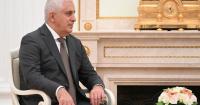 Russia proclaims Marat Kambolov as the new elected president of South Ossetia