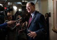 'Israel cannot survive with no friends in the world,' Rep. Brad Sherman warns