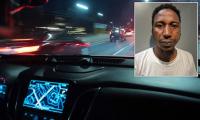 Illegal immigrant rideshare driver, 36, alleged to have raped an underage girl in Maryland parking lot had prior sex abuse arrest in New York, as police fear more victims