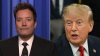 Jimmy Fallon addresses Donald Trump’s health fears with warning he's in 'bad shape'