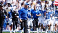 Kentucky pulls off massive upset against Texas A&M in College Station