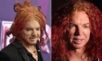 Carrot Top's home is visited by police as his next show is canceled after 'suicide attempt' in Las Vegas