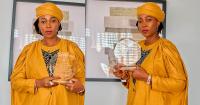 First Lady Fatima Bio Honoured by Harvard and MIT for Leadership and Service to Africa