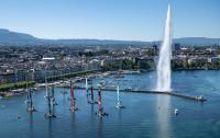 Five Races, Five Winners: Swiss Light Up Shifty Opening Day on Lake Geneva