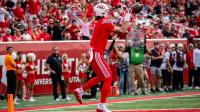 Braden Pegan hauls in 2 TDs against former team as No. 17 Utah shuts out Utah State