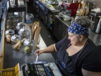 ‘Last hurrah’ for Nutty Greek Bake Shop bittersweet for regulars