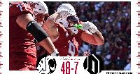 Washington State dominates all phases on way to win against Duquesne | Recap and highlights