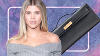 Sofia Richie Grainge's Favorite Handbag Is An Iconic Quiet-Luxury Clutch