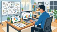 How to Conduct Online Retail Industry Analysis – A Step-by-Step Guide