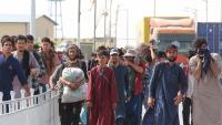 Iran’s Crisis Is Sending Afghans Home to Few Jobs and Taliban Rule  