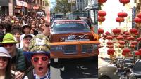 San Francisco festivals celebrate various cultures citywide this weekend