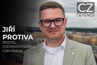Jiří Protiva: A State-Owned Enterprise Should Be Profitable, Grow, and Serve the Public Interest