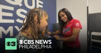 Olympian Dominique Dawes, member of 1996 "Magnificent Seven," opens gymnastics academy in New Jersey