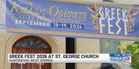 Greek Fest 2026 at St. George Church