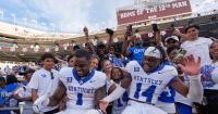 No. 9 Texas A&M loses at home to Kentucky, meaning SEC will have two top-10 teams tumble