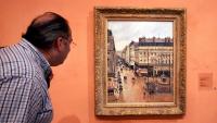 New laws trigger a fresh legal fight over Nazi-looted art in Los Angeles and Auschwitz...