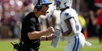 Kentucky Football gets statement victory against ninth-ranked Texas A&M