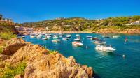Locals Love This Spanish Beach Gem Packed With History And Crystal Clear Water