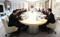 Uzbekistan, Azerbaijan to accelerate joint oil and gas projects