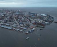Archaeologists Race to Save Alaska Yup'ik Site