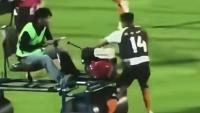 Andros Townsend 'run over' in bizarre accident before match in Thailand