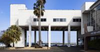 Retro Japan: 'Tourism hall' in Shizuoka Pref. remains beloved seaside community hub