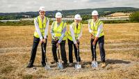 Aegis Energy begins construction of UK hub