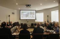 Buildings and Grounds Committee approves a U.Va. Health hospital renovation
