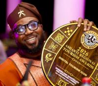Meet Dr Benjamin Appiah Osei — Ghana’s three-time tourism awards winner