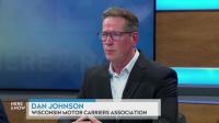 Video Stub for Dan Johnson on High Diesel Prices and Cost of Shipping Goods