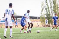 Akilu Jarma’s European Journey Continues At Leganés