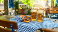 Why German beer gardens have full- and self-service area rules — and what it means for tourists