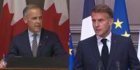 Prime Minister Visiting Saint Pierre to Meet French President