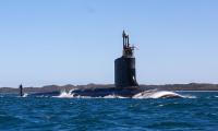 US nuclear submarines step in to defend crucial European sea cables from sabotage - amid warnings Putin is preparing to attack Europe