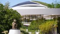 5 must-see things at George Lucas's new Museum of Narrative Art as it opens to the pub...