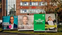 Tense Berlin election finale: who is to emerge strongest in the capital?