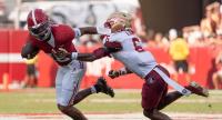 Trouble in Tuscaloosa: Kalen DeBoer, Crimson Tide catch heat for ugly start vs. Florida State